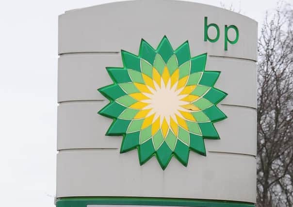 BP is set to build a new petrol station in Faygate