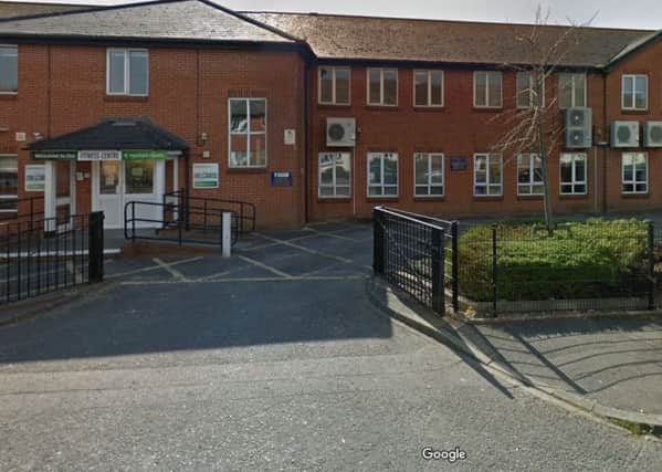 The Nuffield Health gym at Northbrook College in Worthing is set to close next month. Picture: Google Street View.