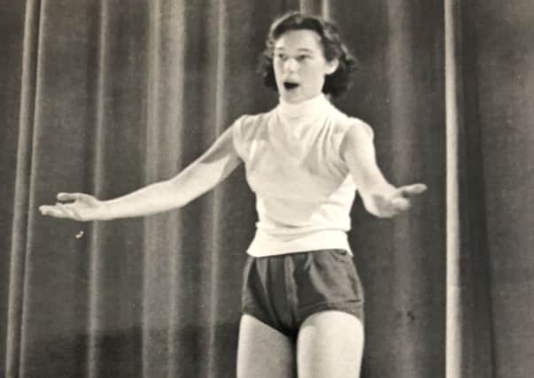 Glendale Theatre Arts principal Mandy Chapman would love to trace Ann White for the dance school's 80th anniversary