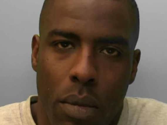 Marlon Windett is missing from Brighton. Photo: Sussex Police