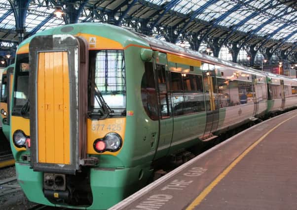 Passenger satisfaction with Southern services has increased significantly
