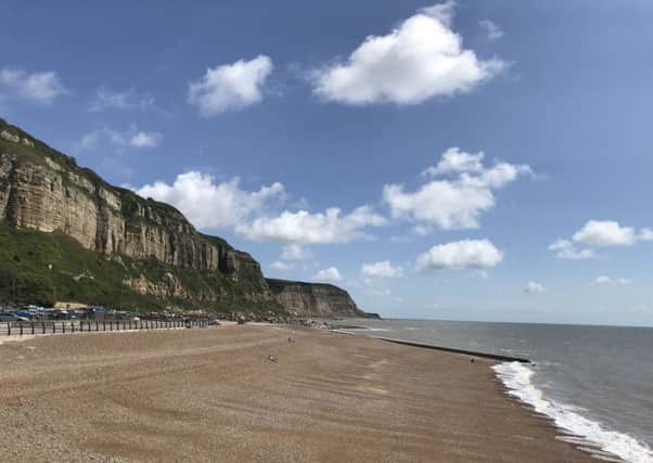 Hastings is one of the top ten places to retire in the UK