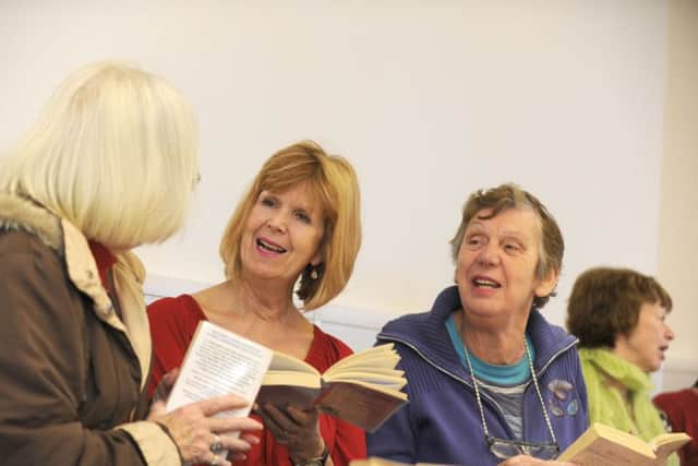 Book groups are a great way to share your love of reading and have many other benefits, too