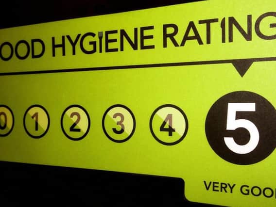 These are the takeaways in Eastbourne that have been given a five-star food hygiene rating by the Food Standards Agency