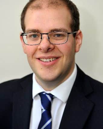 Jonathan Ash-Edwards, Mid Sussex District Council's leader