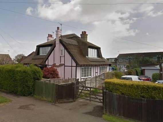 The building in Manor Road Selsey. Picture via Google Streetview