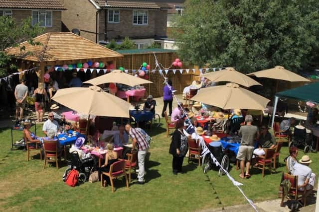 Rustington Hall will be hosting a 70th anniversary street party for the whole community