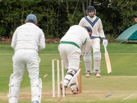 Portslade slumped to 30 all out against Rye