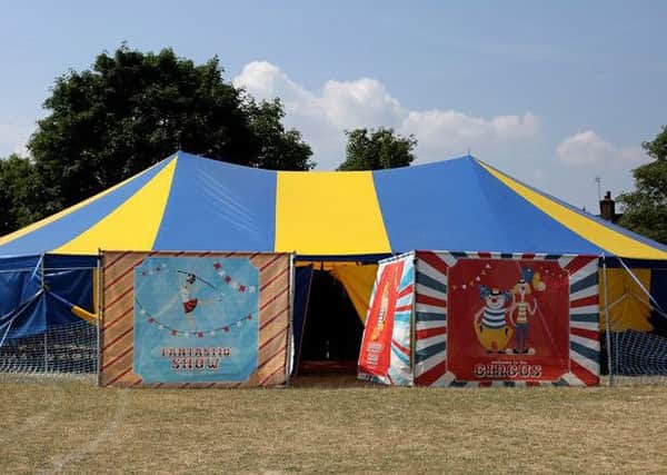 Popup Circus is coming to Worthing this Saturday  and you can still get tickets