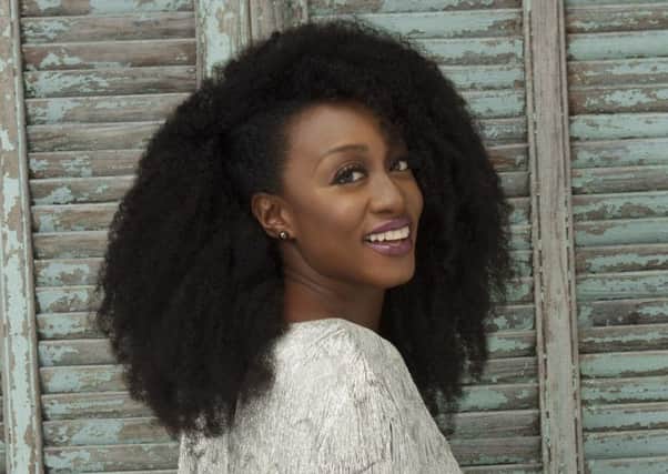 Beverley Knight. Picture by Uli Weber