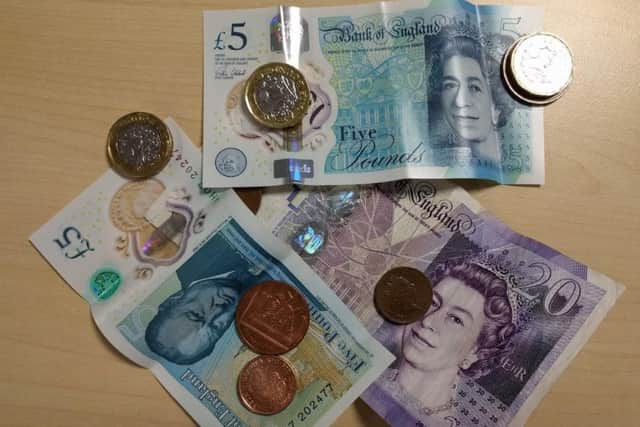 Residents have been charged hundreds of pounds for basic services