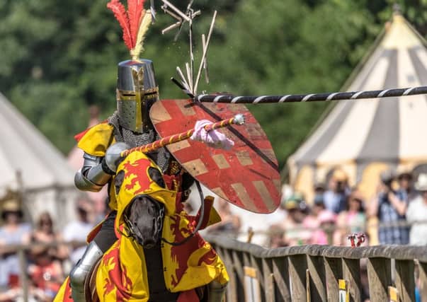 Loxwood Joust