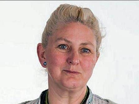 Valerie Graves was brutally murdered in 2013. Photo: Sussex Police