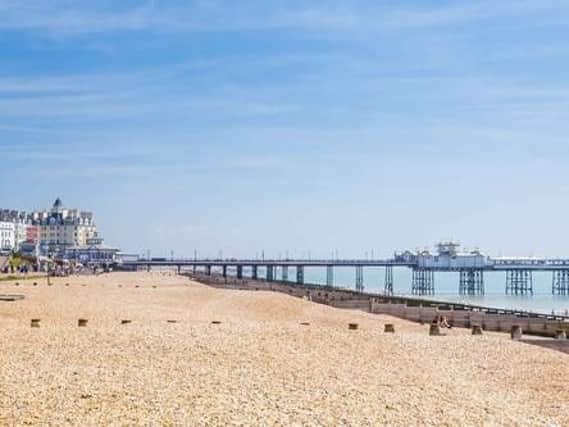 Make sure you're not missing out on any of these properties in Eastbourne