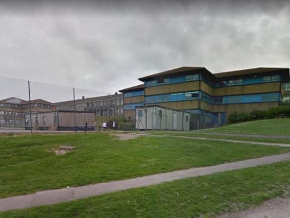 Varndean School, Brighton (Credit: Google)