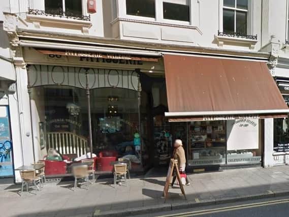 The Hove store (Credit: Google)