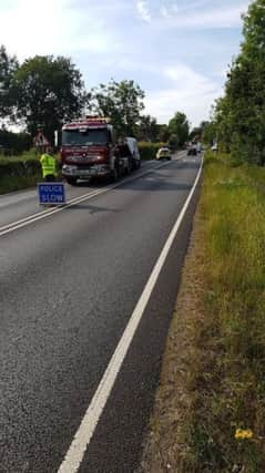 Photo shared by Rother Police SUS-191007-180706001
