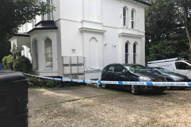 Woman arrested on suspicion of attempted murder after incident at ...