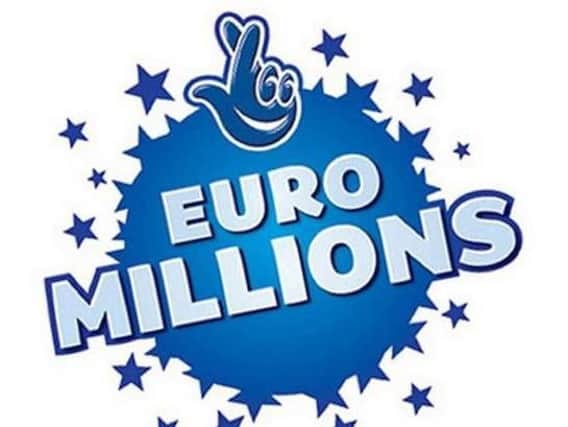 Mr V has become one of more than eight million players that win each week on The National Lotterys range of games