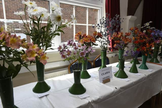 Ferring Horticultural Summer Show
Ferring Village Hall, Ferring, West Sussex.
Picture Liz Pearce
13/07/2019
LP190723 SUS-190713-224119008