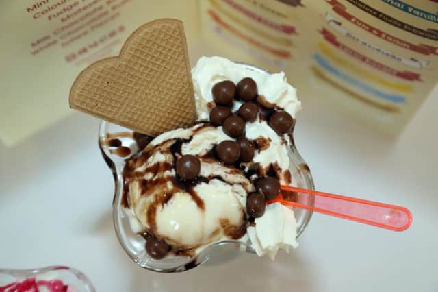 10 of the best ice cream  parlours in East Sussex, according to Tripadvisor