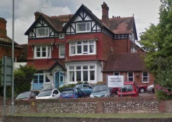 Property which developers want to create an HMO in Upper Avenue, Eastbourne