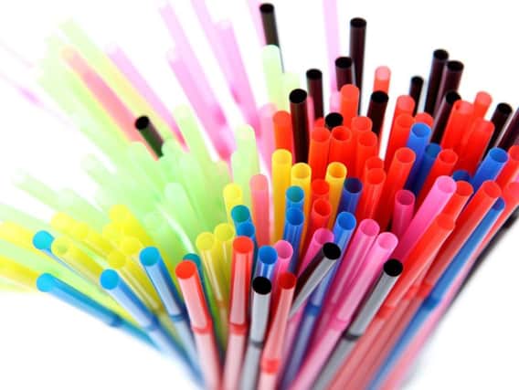 Many pubs have stopped using plastic straws. Picture: Pixabay