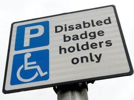 Blue Badge laws are changing from next month