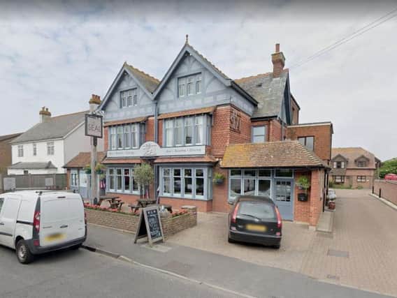 The Seal pub. Picture via Google Streetview