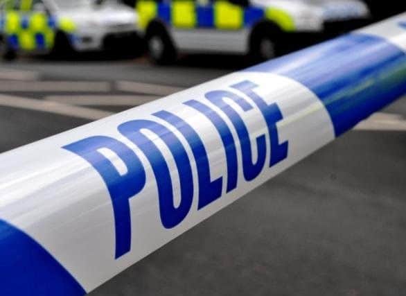 Sussex Police have arrested two men after cars were damaged in Brighton