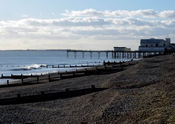 New businesses could be operating at three sites along Bognor's seafront during peak holiday times