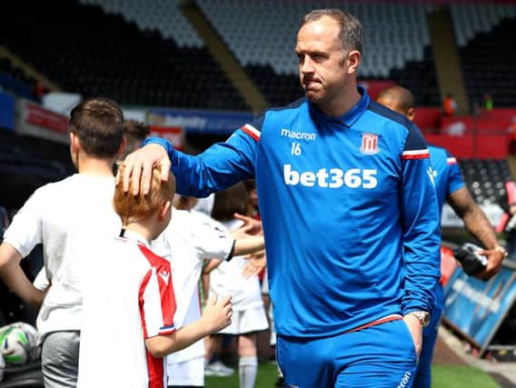 Charlie Adam. (Photo by Michael Steele/Getty Images)