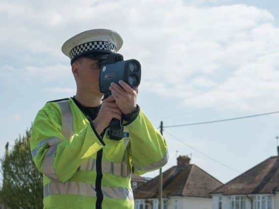 Community Speedwatch is recruiting SUS-190722-141936001