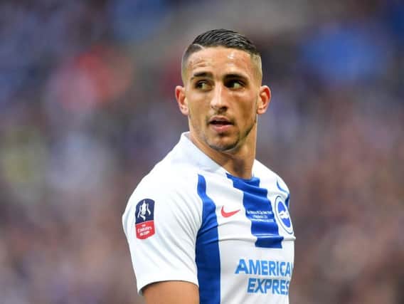 Anthony Knockaert's loan deal to Fulham caused significant reaction. Picture courtesy of Michael Regan/Getty Images.