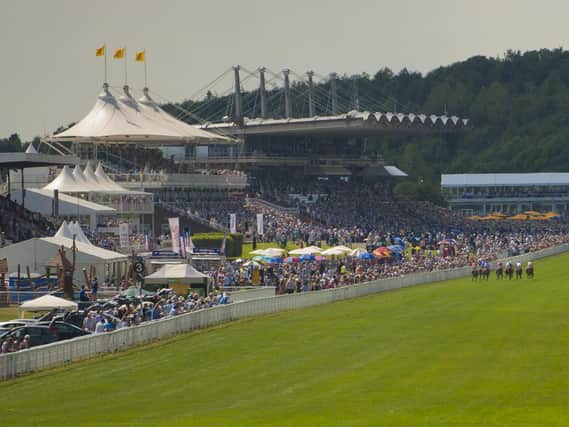 The Qatar Goodwood Festival runs from July 30 to August 3, 2019 / Picture by Tommy McMillan
