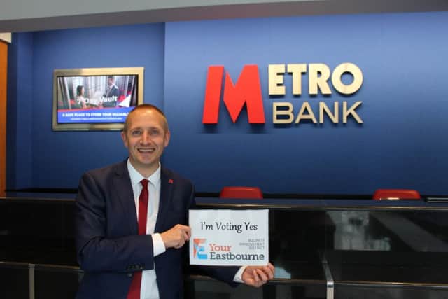 It's a YES from Metro Bank SUS-190723-132946001