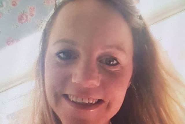 Kayleigh Hanks. Photo courtesy of Sussex Police. SUS-190723-142030001