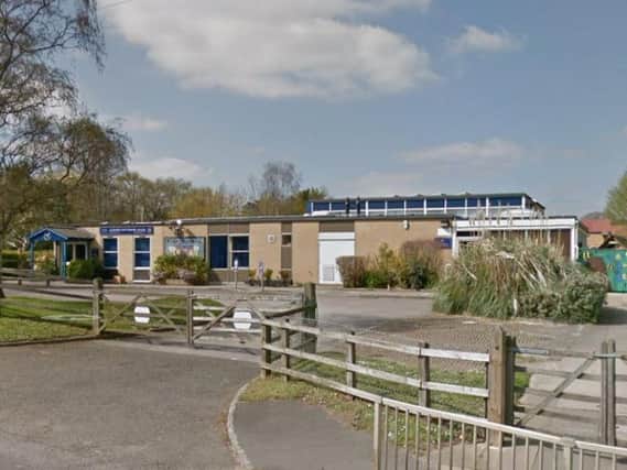 Aldingbourne Primary School. Picture via Google Streetview