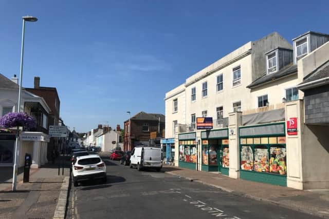 A new cocktail bar is set to open in Portland Road, Worthing. Picture: Eddie Mitchell