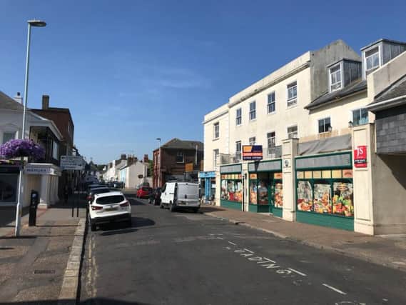 A new cocktail bar is set to open in Portland Road, Worthing. Picture: Eddie Mitchell