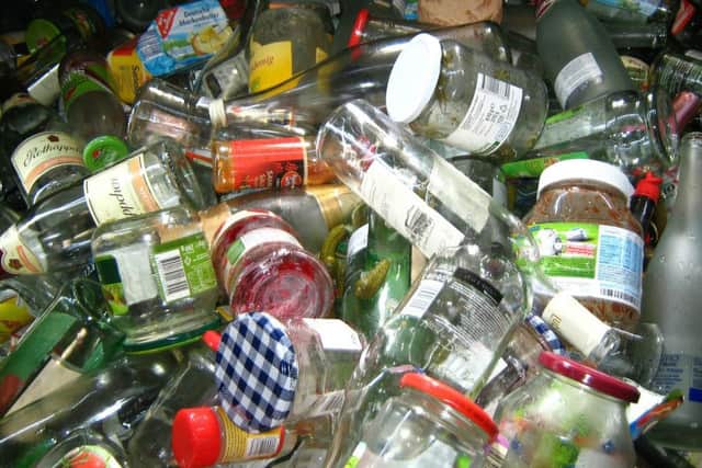 West Sussex is missing out on 22,000 tonnes of recycling a year