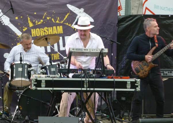 The 'original' heats of Horsham's Battle of the Bands take place this week