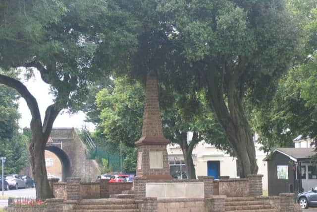 Southwick War Memorial