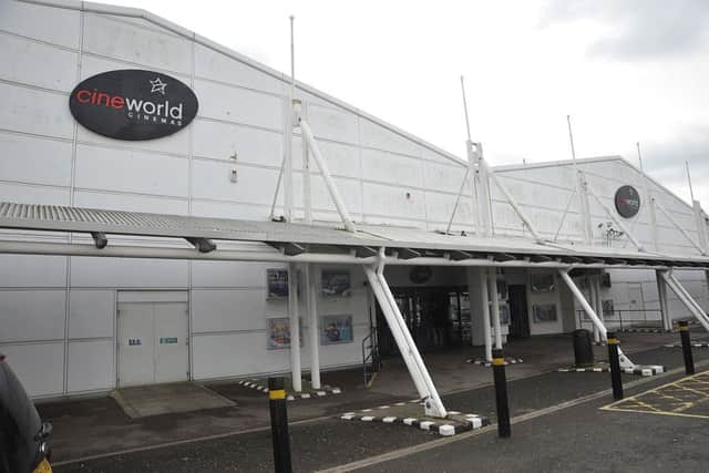 Cineworld Eastbourne has moved from Sovereign Harbour to the town centre - what should fill the space?