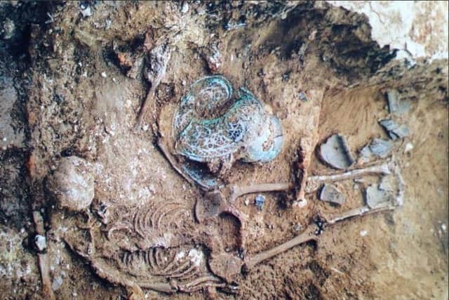 Picture credit: Thames Valley Archaeological Services