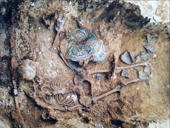 Picture credit: Thames Valley Archaeological Services