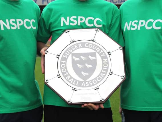 Who will lift the Sussex Community Shield?