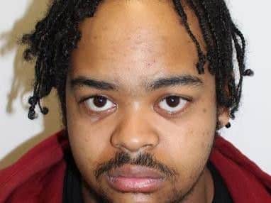 Rhys Walcott-Holder, 23, of Vibart Gardens, SW2 was jailed for four years.