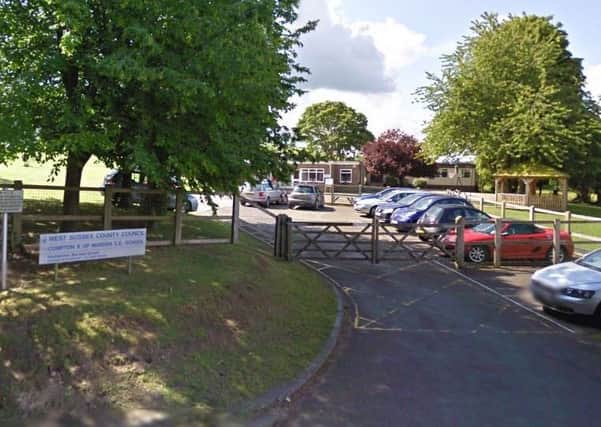 Compton and Up Marden school in Chichester. Photo: Google Image