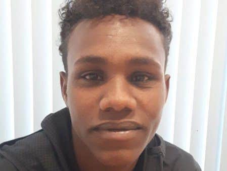 Police in Crawley are searching for 14-year-old Nasraldin Abas Ali